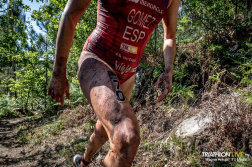 Triathlon e cross: il fango e i suoi vantaggi