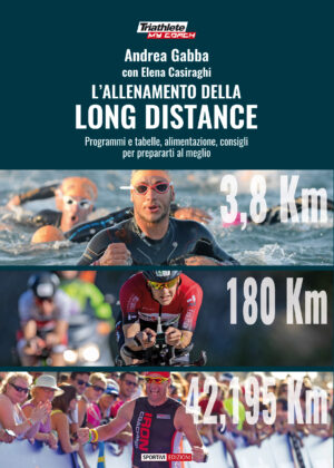 Triathlete a Ironman Emilia Romagna