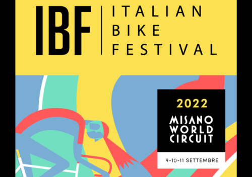 Triathlete vi aspetta a Italian Bike Festival