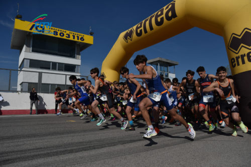 Triathlon Sprint Lignano Sabbiadoro e Campionati Italiani di Duathlon Giovani 2023