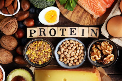 Allenamento di forza e sintesi proteica: come alimentarsi per ottimizzare gli stimoli!
