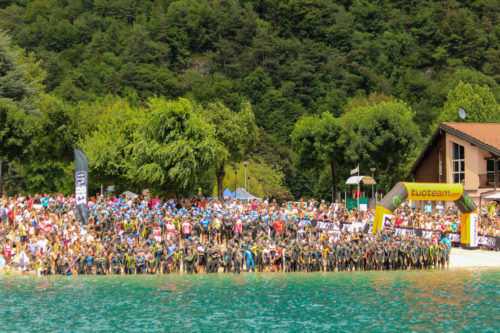 LedroMan 2024, la decima edizione del Triathlon Sprint della Valle di Ledro “cambia pelle”!
