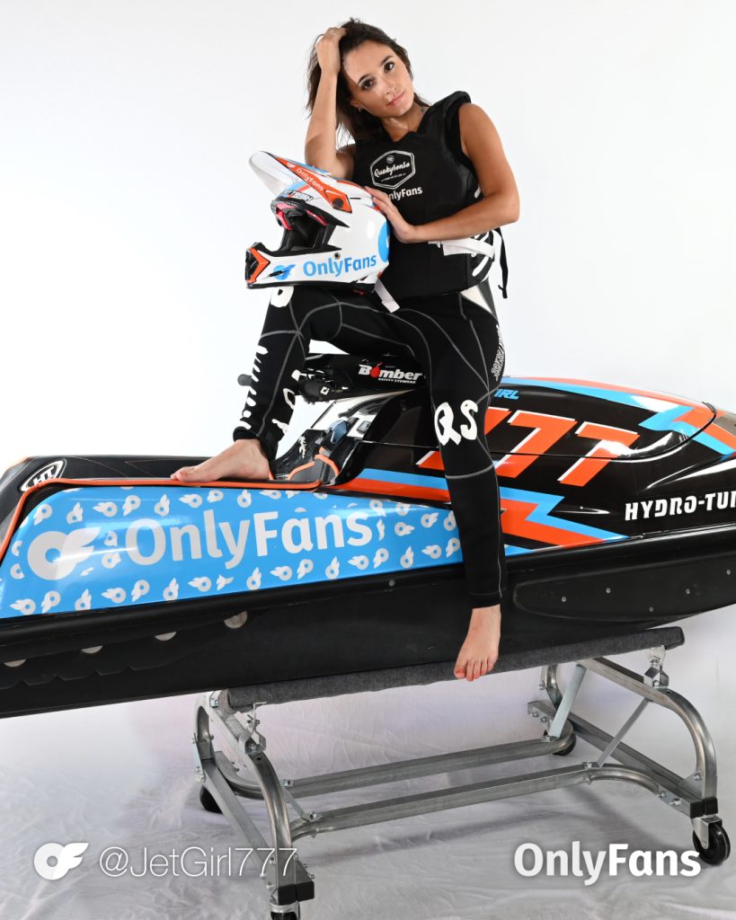 Anna Glennon Jet Ski OnlyFans 1