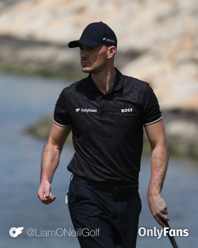 Liam O'NEILL Golf OnlyFans 1