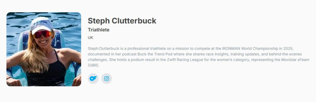 Stephanie Clutterbuck OnlyFans