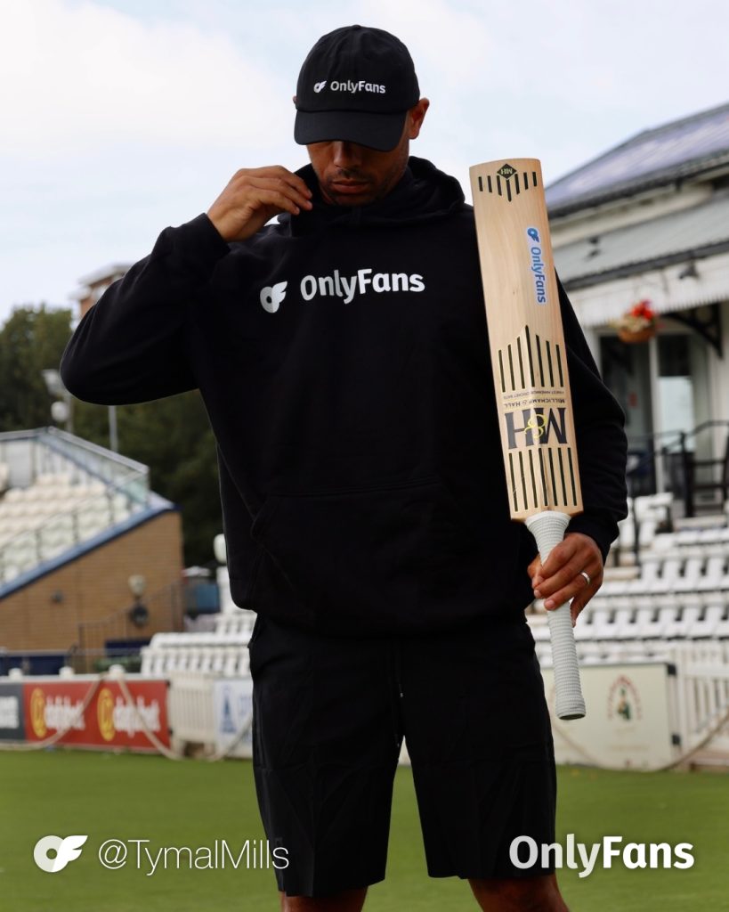 Tymal Mills Cricket OnlyFans 1