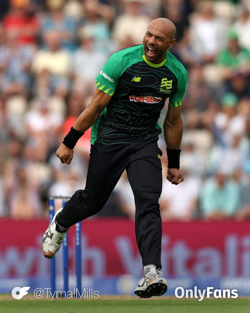 Tymal Mills Cricket OnlyFans 2